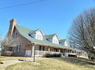 7821 E County Road 350 N, Coatesville, IN 46121