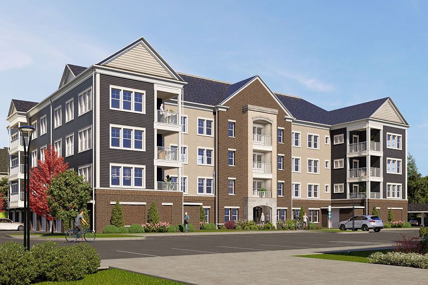 New One-Level Condos in Haymarket