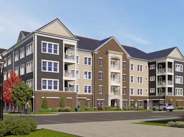 1.1 G - Grace Plan, The Flats at Heathcote Village by Del Webb