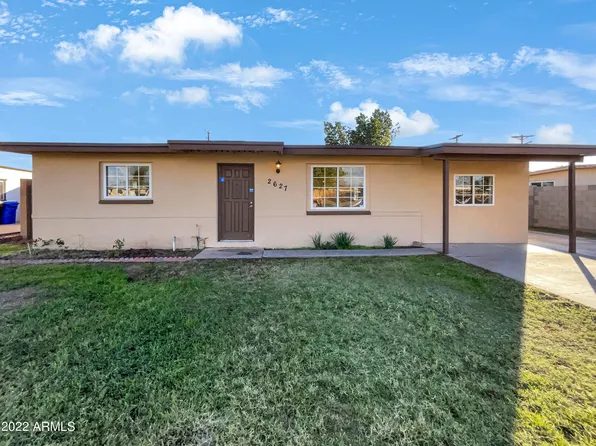 2627 E 1ST Place, Mesa, AZ 85213