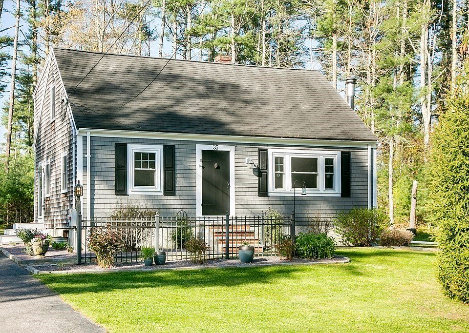 35 Brook St, Plympton, MA 02367 Zillow