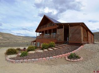 1120 County Road 743, Gunnison, CO 81230