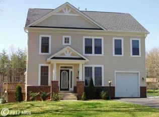 6133 Olender Park Ct, Manassas, VA 20112