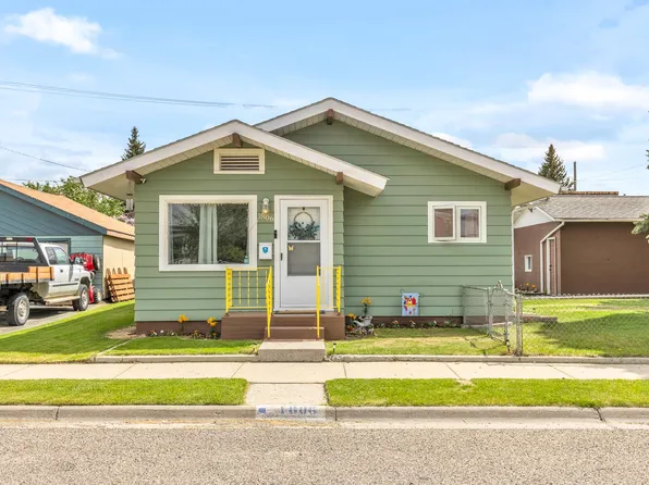 1806 Grand Ave, Butte, MT 59701