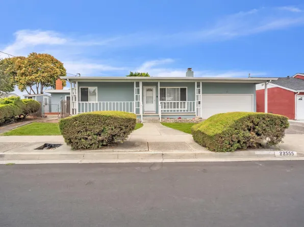 22555 Thelma St, Hayward, CA 94541