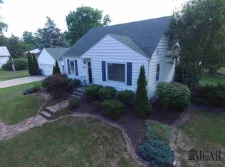 3539 N Otter Creek Rd, Monroe, MI 48161