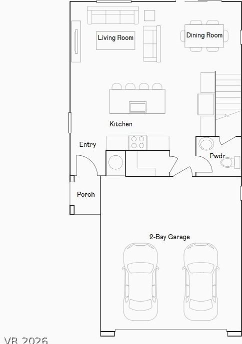 2nd image of 631 Cayden Creek St