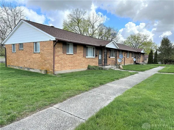 490 N Jay St, West Milton, OH 45383