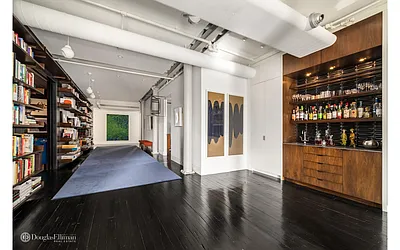 Rented by Douglas Elliman