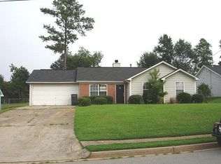1117 Whisper Wind Dr, McDonough, GA 30253