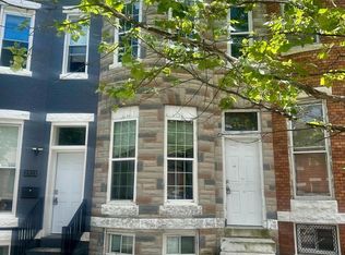 2523 W Fairmount Ave, Baltimore, MD 21223