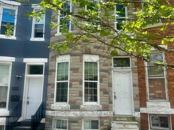 2523 W Fairmount Ave, Baltimore, MD 21223