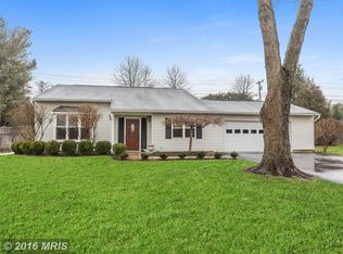 2509 Cedarhurst Dr, Reisterstown, MD 21136