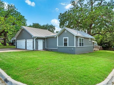 411 Harcourt St, Weatherford, TX, 76086