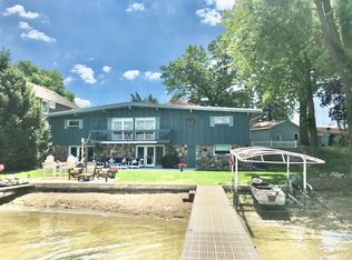 16188 E Lake Dr, White Pigeon, MI 49099