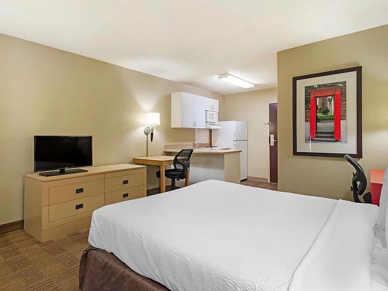 Studio Suite - 1 Queen Bed