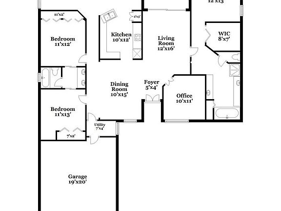 2nd image of 3157 Oakpark Dr