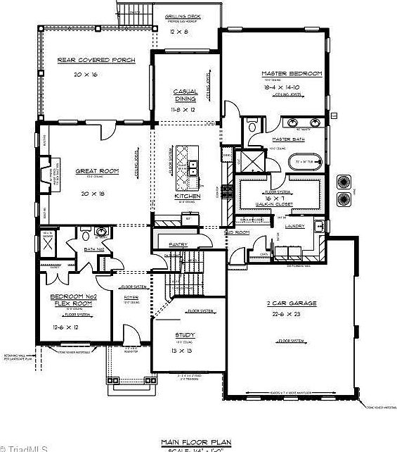 2nd image of 5633 Hundley Rd