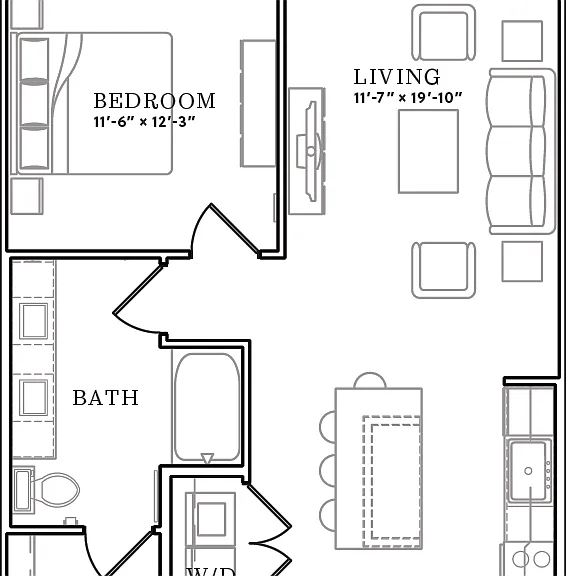 Farmhouse Apartments — Photo 49