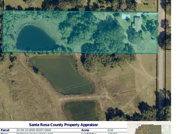 5685 Todd St, Pace, FL 32571