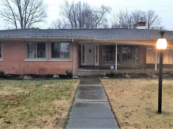 1222 E 2nd St, Mount Vernon, IN 47620