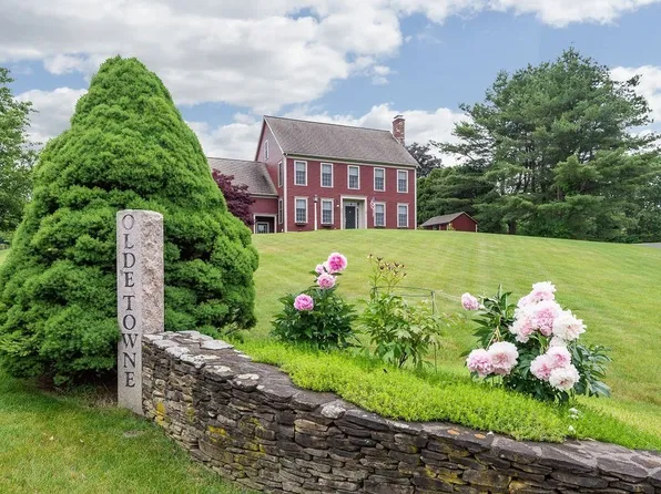 598 Old Post Rd, North Attleboro, MA 02760