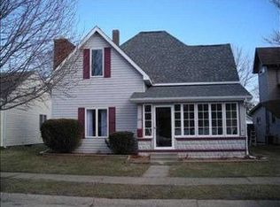 226 N East St, Spencer, IN 47460
