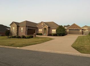 2810 Gladstone Dr, Conway, AR 72032
