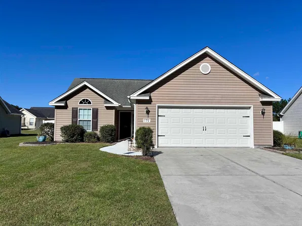 170 Woodland Park Loop, Murrells Inlet, SC 29576