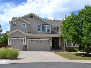 6965 Sapphire Pointe Boulevard, Castle Rock, CO 80108