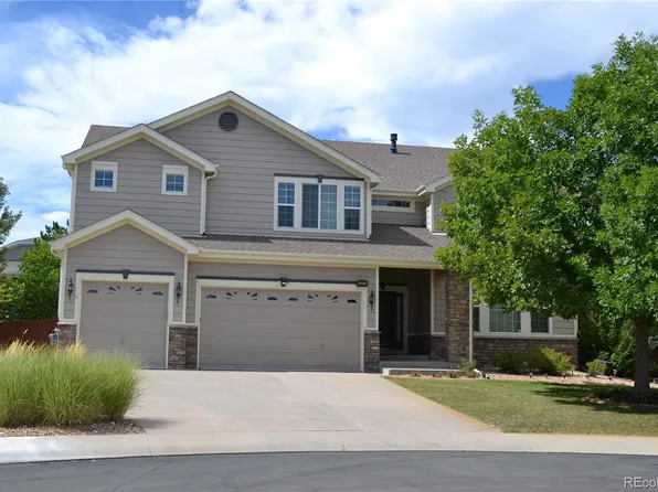 6965 Sapphire Pointe Boulevard, Castle Rock, CO 80108