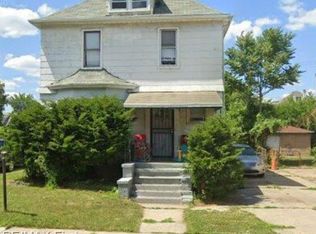 202 Tyler St, Highland Park, MI