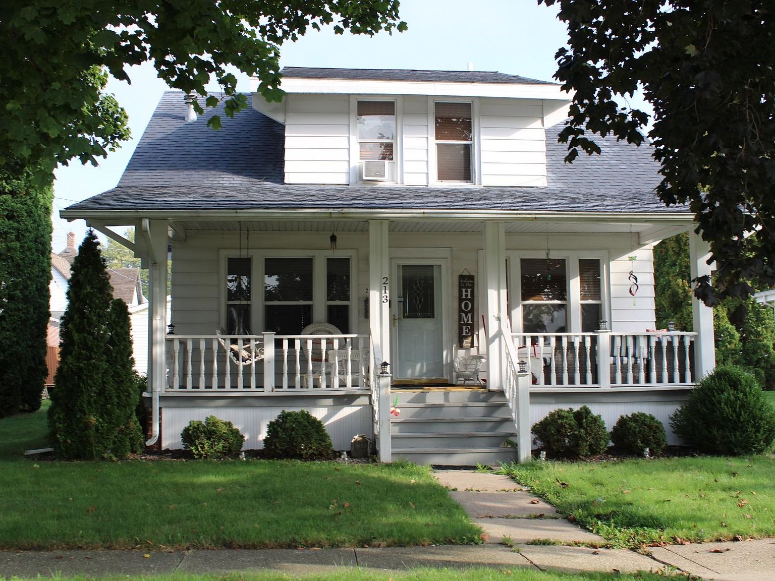 213 W Pearl St, Lanark, IL 61046 MLS 202306214 Zillow