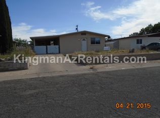 1926 Airfield Ave, Kingman, AZ 86401