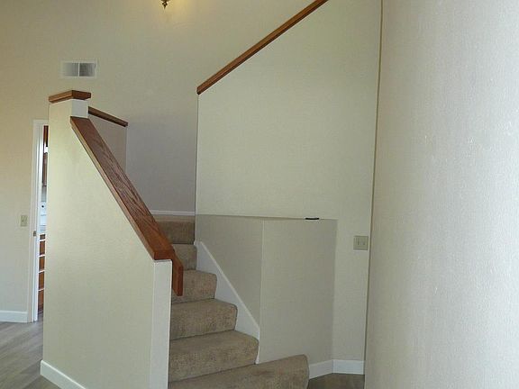 Entryway And Stairs