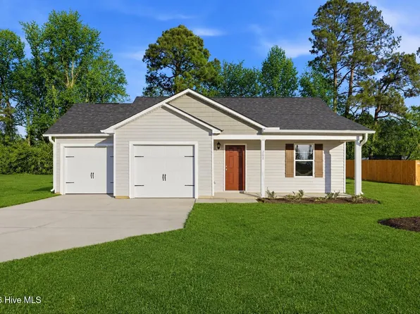 202 Streamlet Drive, Fremont, NC 27830