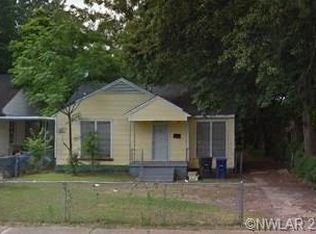 2007 Corbitt St, Shreveport, LA 71108