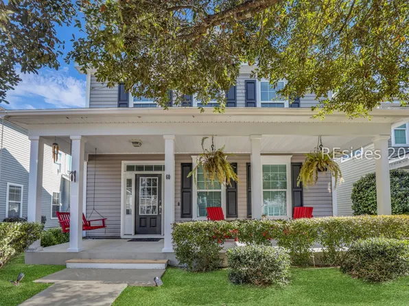 60 Honey Locust Ave, Bluffton, SC 29910