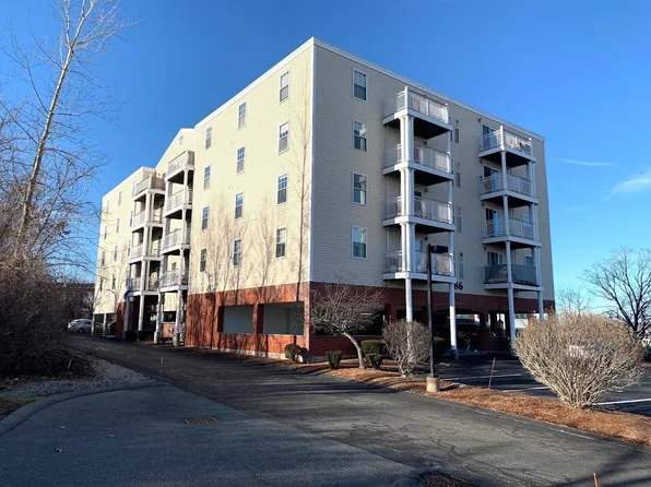 86 E Howard St Unit 203, Quincy, MA 02169