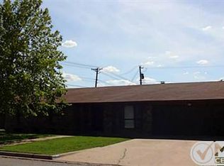 2402 Campus Ct, Abilene, TX 79601