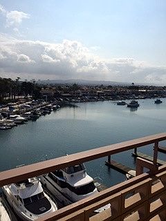 Great views of the bay!