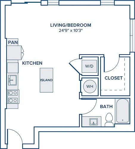 Floor plan S05
