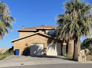 6511 Amposta Dr, El Paso, TX 79912