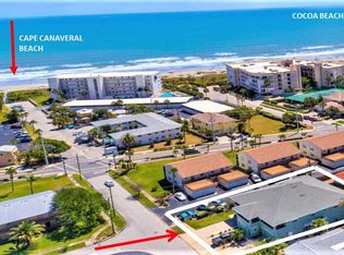 331 Fillmore Ave, Cape Canaveral, FL 32920