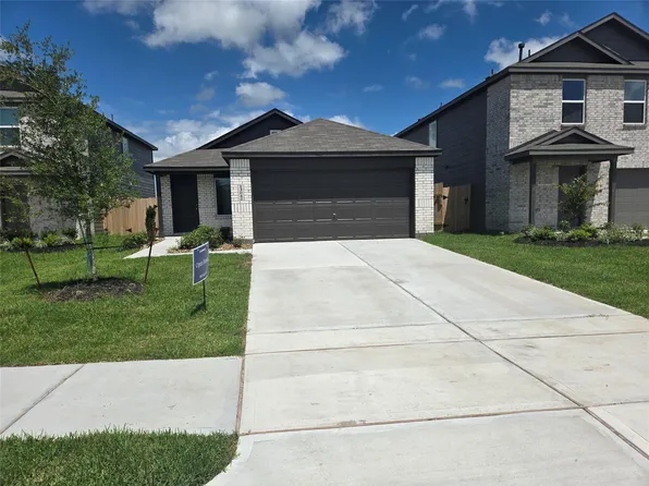 13042 Dianna Lee Dr, Crosby, TX 77532