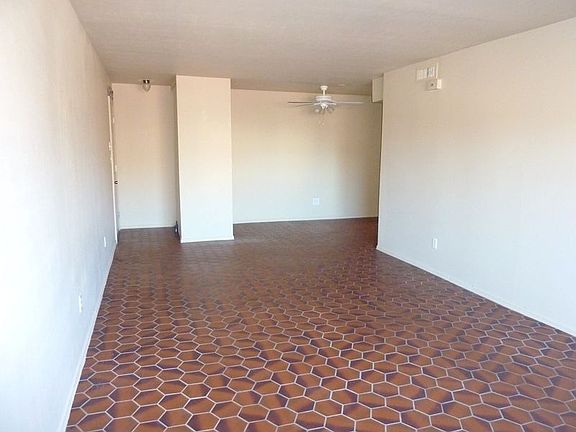 Living Room Opens to Dining Room