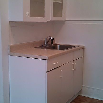 Efficient kitchen