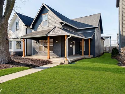 1306 Olive St, Indianapolis, IN, 46203