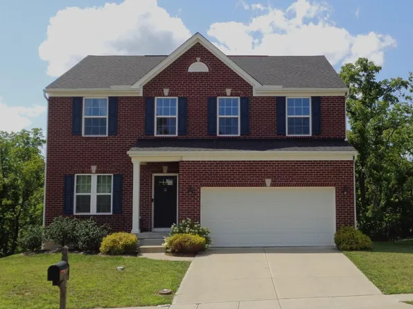 8041 Valley Crossing Dr, Cincinnati, OH 45247