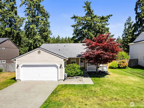 1334 Milbanke Drive SE, Olympia, WA 98513